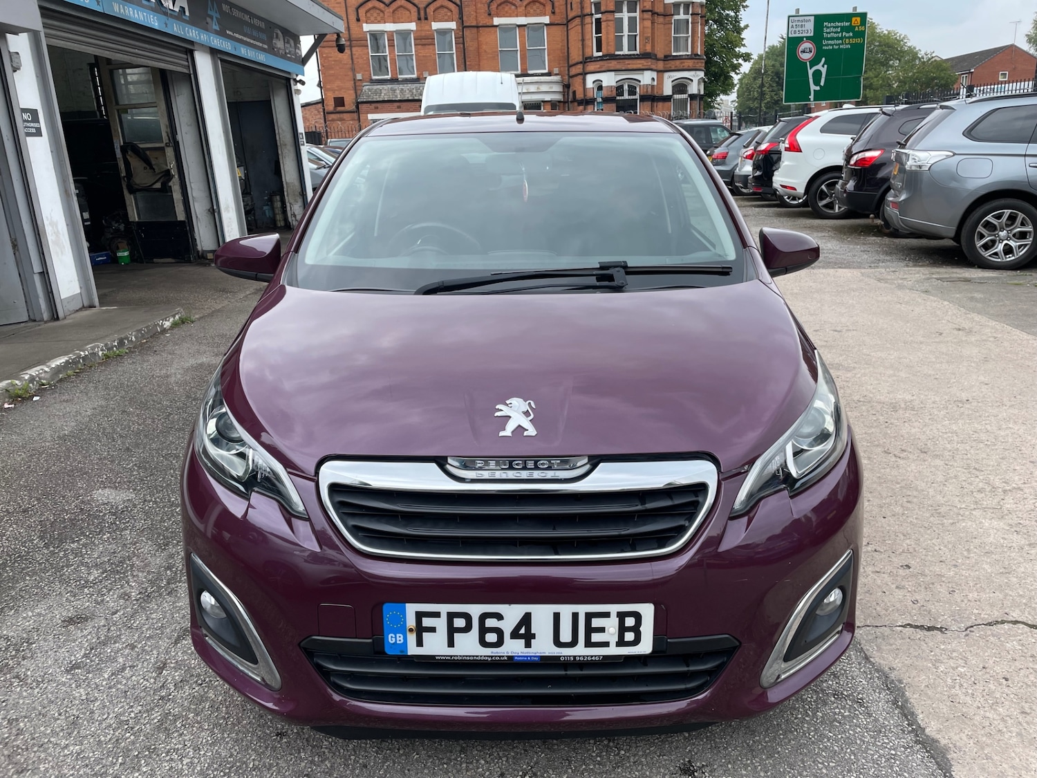 Vehicle 8