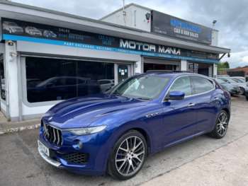 2017 (17) - V6d 5dr Auto