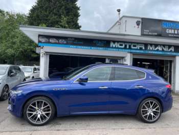 Used Maserati Levante 2017 for sale - 74755448: Photo
