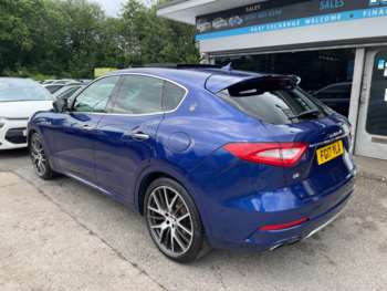 Used Maserati Levante 2017 for sale - 74755448: Photo
