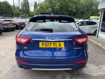 Used Maserati Levante 2017 for sale - 74755448: Photo