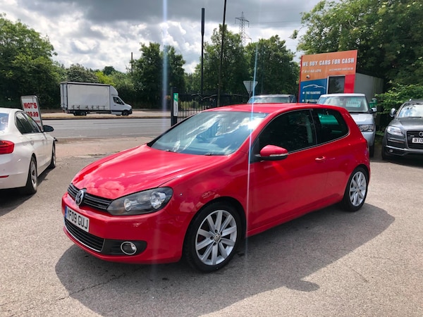 Used Volkswagen Golf 2009 for sale - 67695130: Photo 1