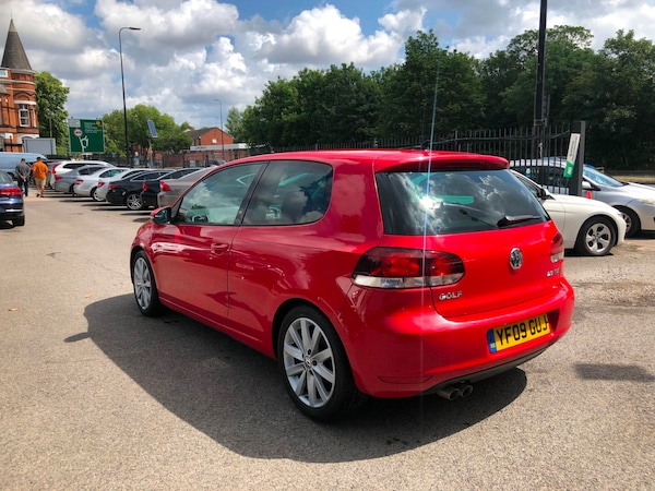 Used Volkswagen Golf 2009 for sale - 67695130: Photo 3