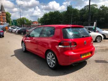 Used Volkswagen Golf 2009 for sale - 67695130: Photo