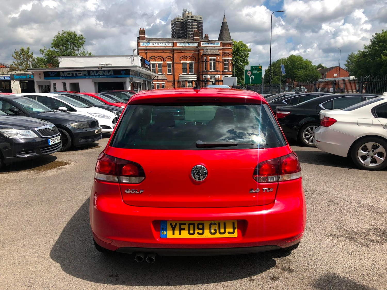 Vehicle 4