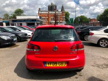 Used Volkswagen Golf 2009 for sale - 67695130: Photo