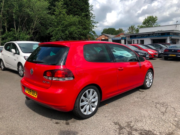 Used Volkswagen Golf 2009 for sale - 67695130: Photo 5