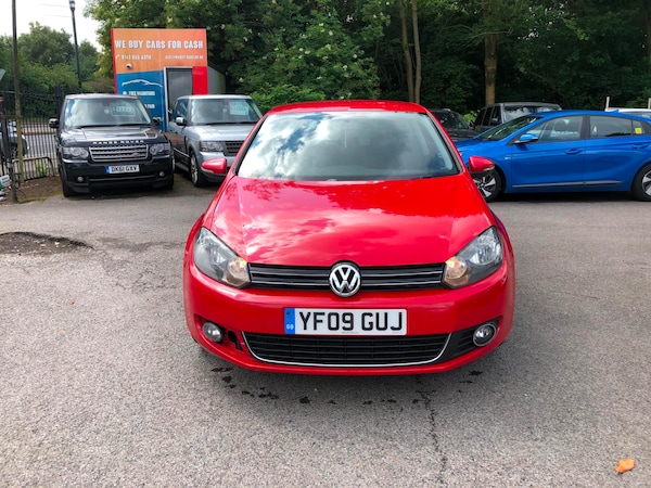 Used Volkswagen Golf 2009 for sale - 67695130: Photo 8