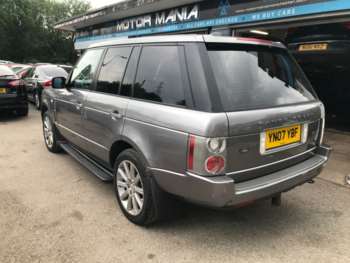 Used Land Rover Range Rover 2007 for sale - 60699805: Photo