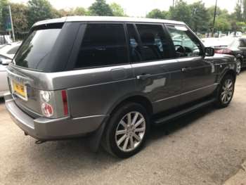 Used Land Rover Range Rover 2007 for sale - 60699805: Photo