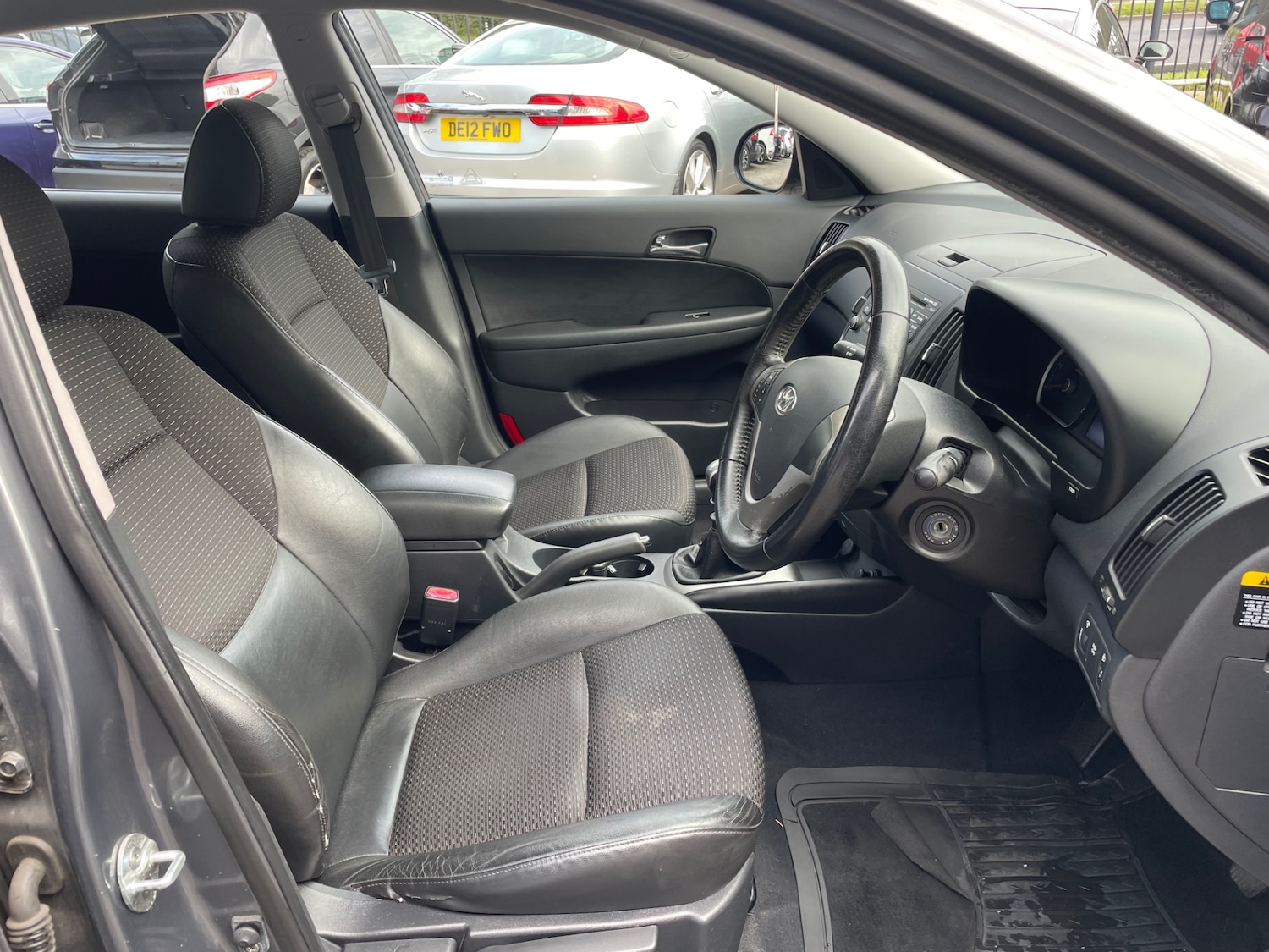 Vehicle 10