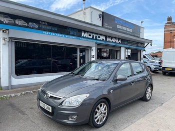 2009 (09) - 1.6 CRDi Style 5dr