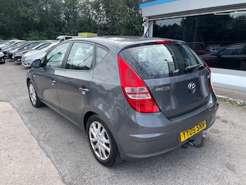 Used Hyundai i30 2009 for sale - 75498802: Photo