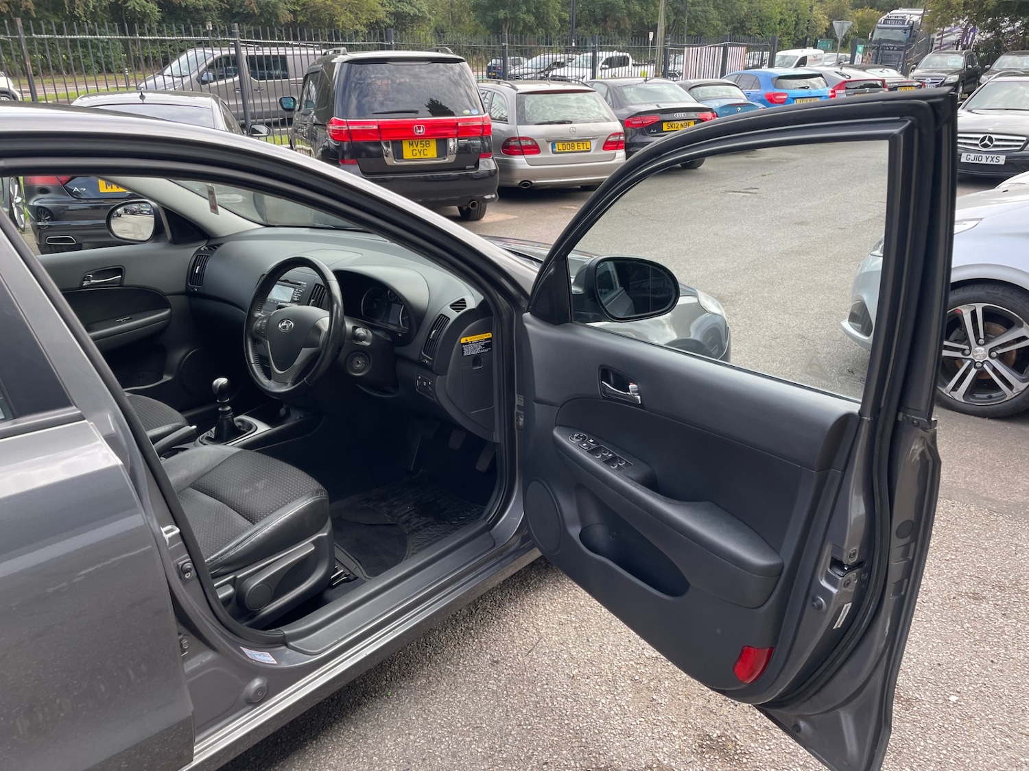 Vehicle 8