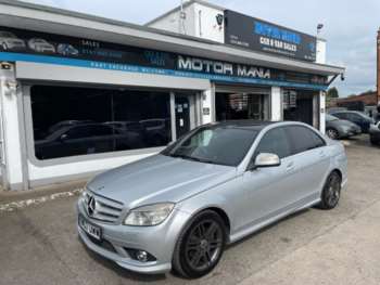 2007 (57) - C220 CDI Sport 4dr Auto