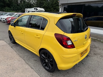 Used Vauxhall Corsa 2013 for sale - 79194031: Photo