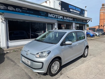Used Volkswagen up! 2012 for sale - 78006275: Photo