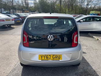 Used Volkswagen up! 2012 for sale - 78006275: Photo