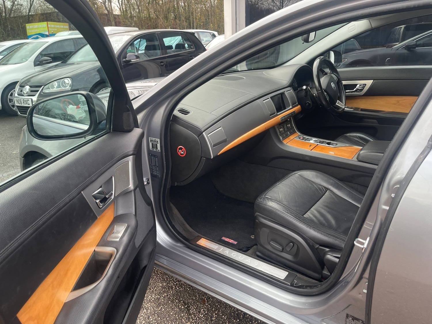 Used Jaguar XF 2009 for sale - 76853590: Photo 10