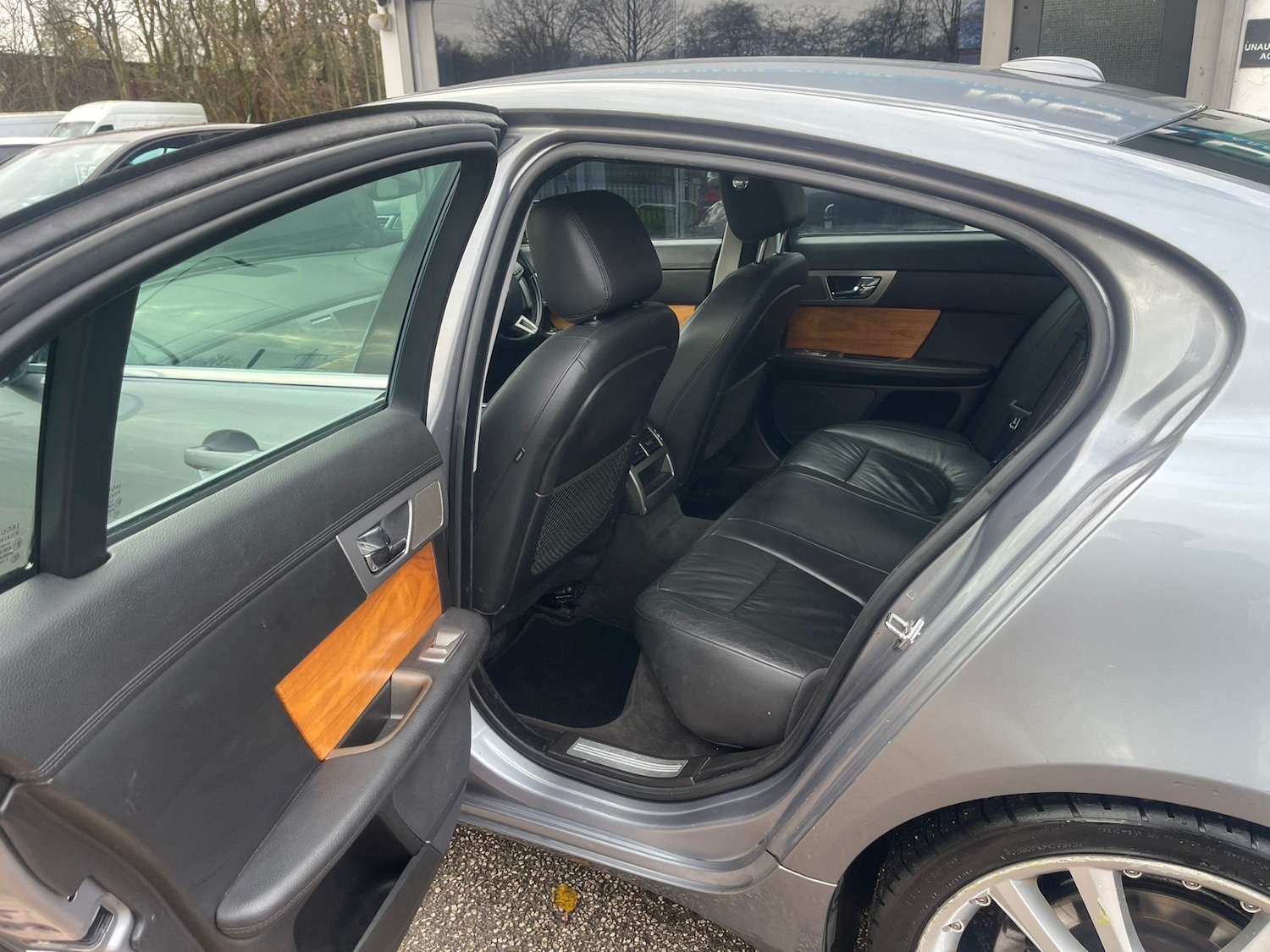 Used Jaguar XF 2009 for sale - 76853590: Photo 15