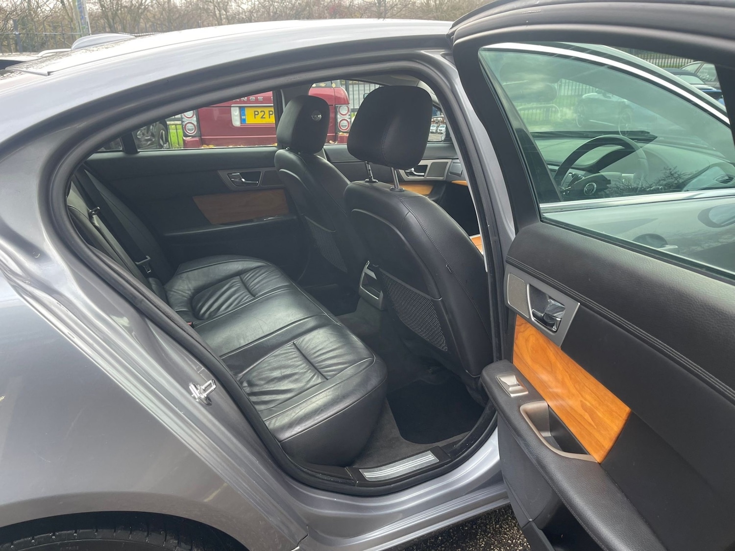 Used Jaguar XF 2009 for sale - 76853590: Photo 16