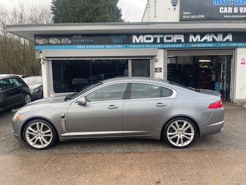 Used Jaguar XF 2009 for sale - 76853590: Photo