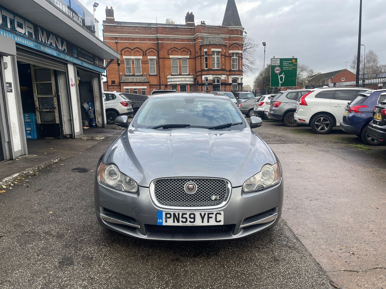 Used Jaguar XF 2009 for sale - 76853590: Photo 4