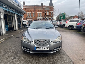 Used Jaguar XF 2009 for sale - 76853590: Photo
