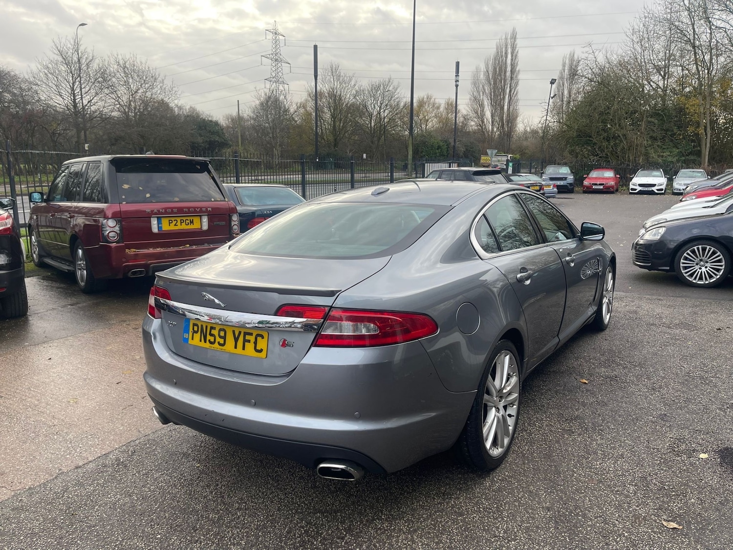 Used Jaguar XF 2009 for sale - 76853590: Photo 5