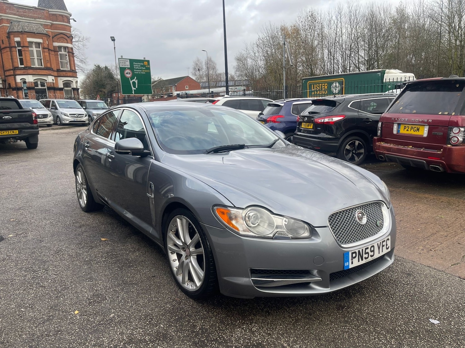 Used Jaguar XF 2009 for sale - 76853590: Photo 6