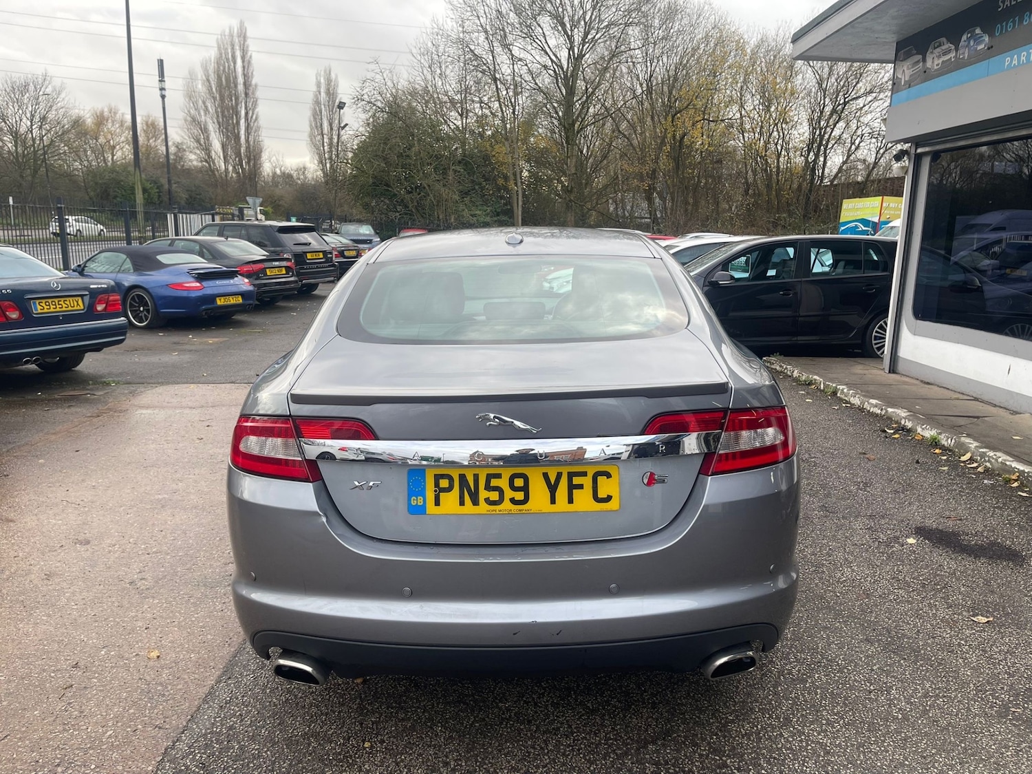 Used Jaguar XF 2009 for sale - 76853590: Photo 7