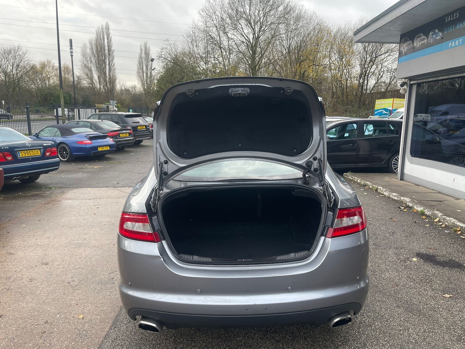 Used Jaguar XF 2009 for sale - 76853590: Photo 8