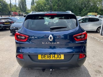 Used Renault Kadjar 2018 for sale - 79271852: Photo