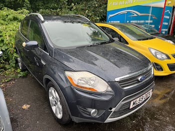 Used Ford Kuga 2009 for sale - 79650056: Photo