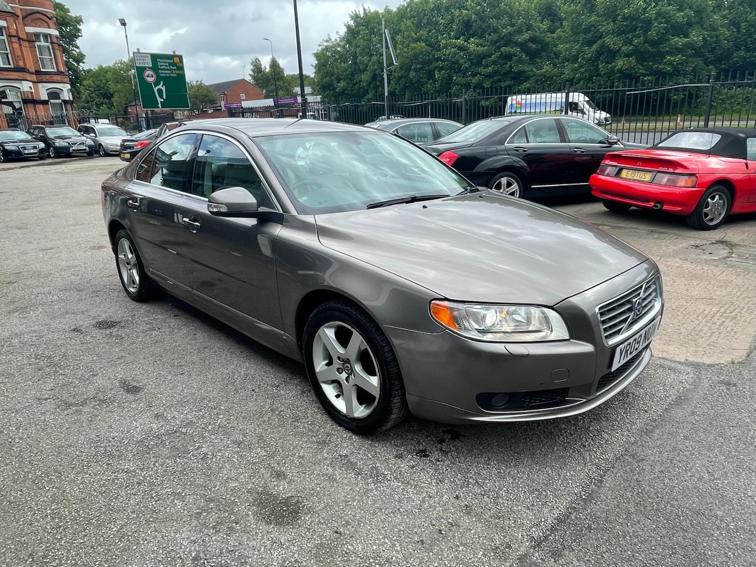 Used Volvo S80 2009 for sale - 76877502: Photo 15