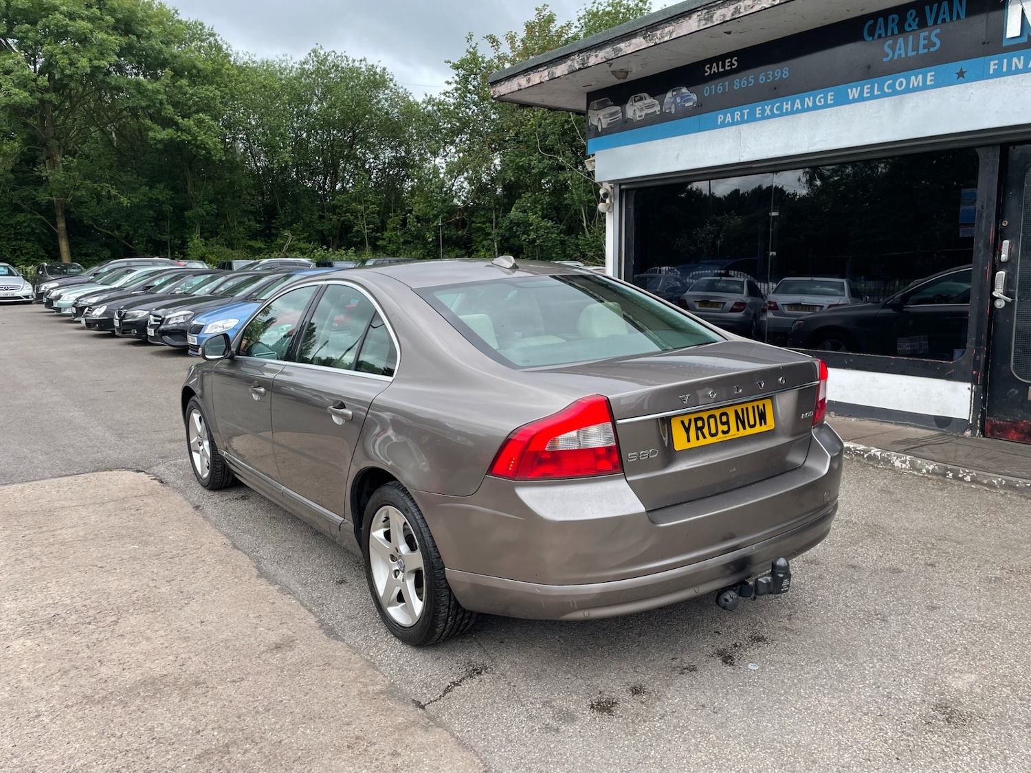 Used Volvo S80 2009 for sale - 76877502: Photo 16