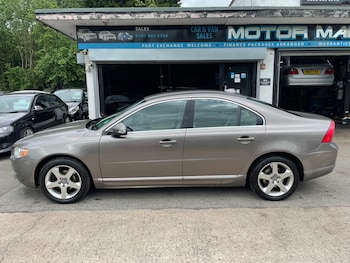 Used Volvo S80 2009 for sale - 76877502: Photo