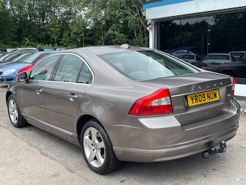 Used Volvo S80 2009 for sale - 76877502: Photo