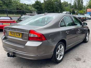 Used Volvo S80 2009 for sale - 76877502: Photo