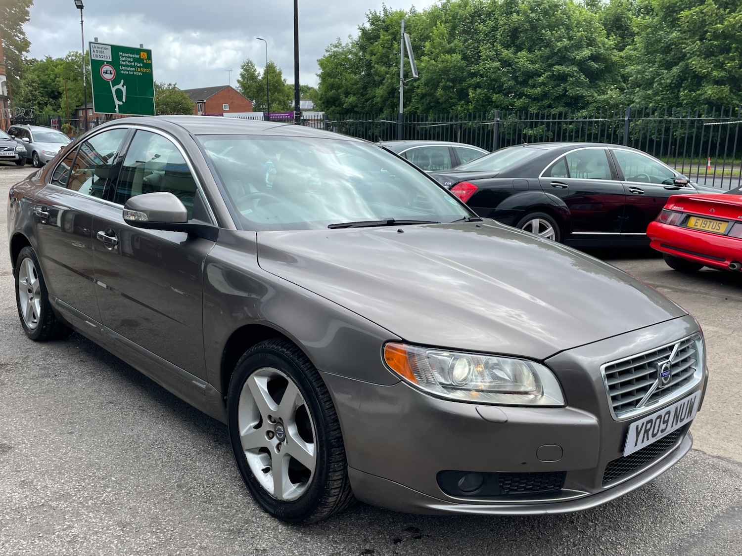 Used Volvo S80 2009 for sale - 76877502: Photo 5