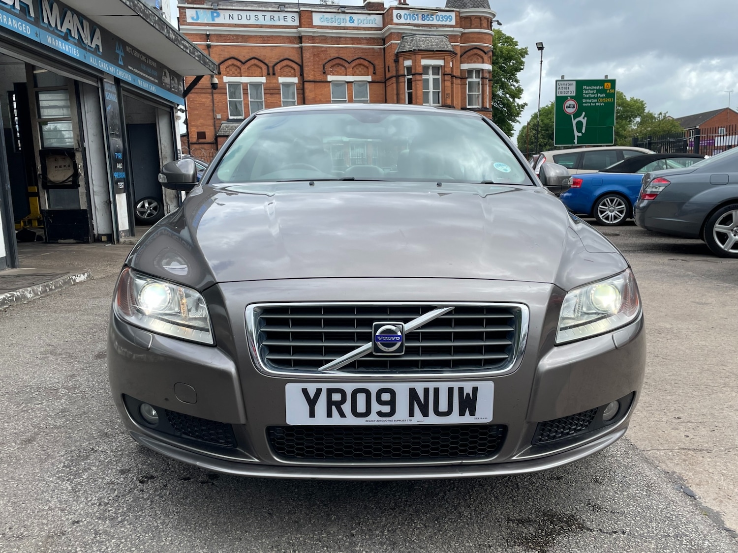 Used Volvo S80 2009 for sale - 76877502: Photo 6