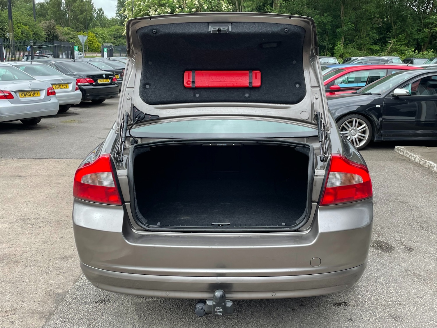 Used Volvo S80 2009 for sale - 76877502: Photo 8