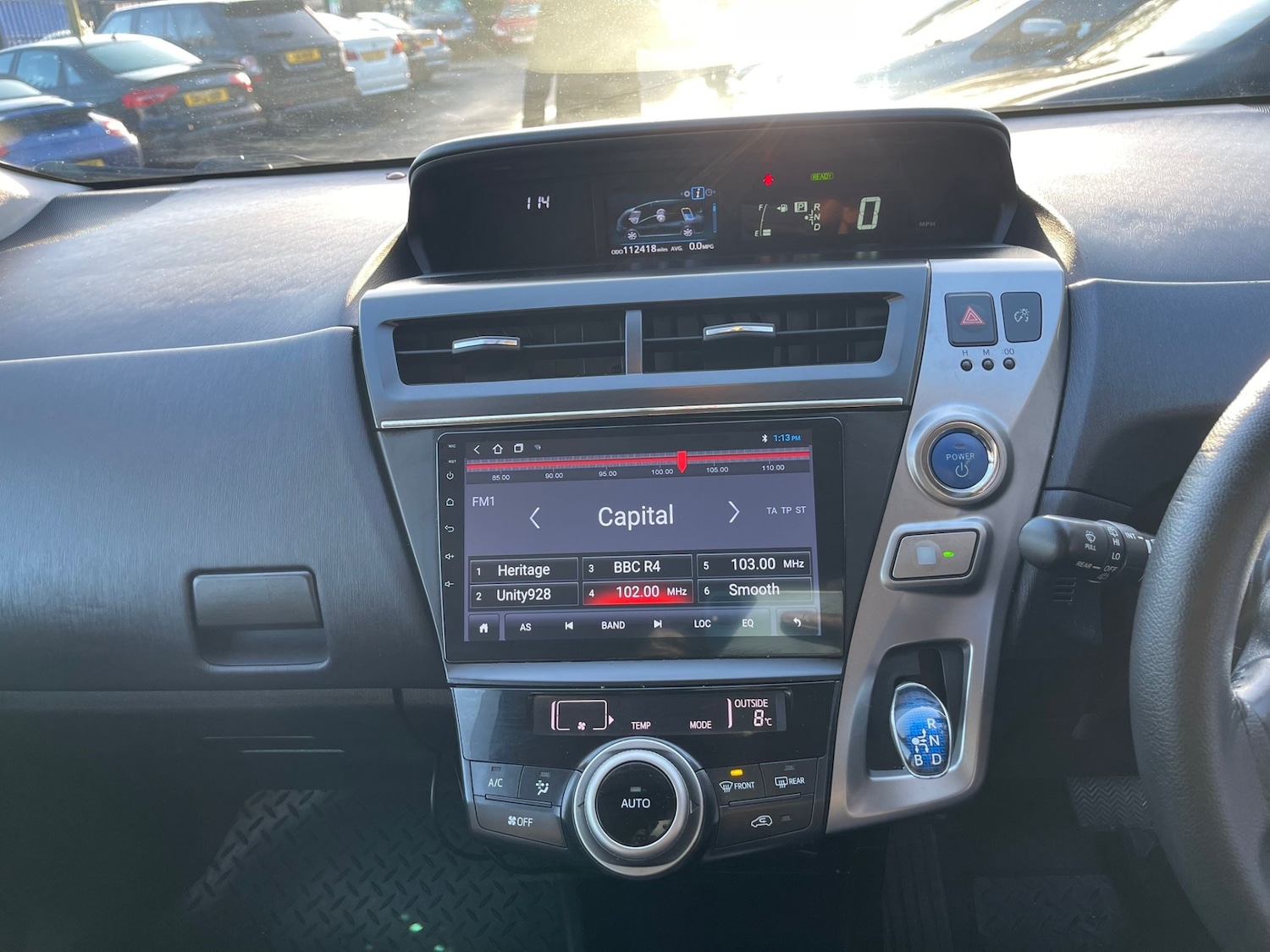 Used Toyota Prius 2022 for sale - 76892364: Photo 14