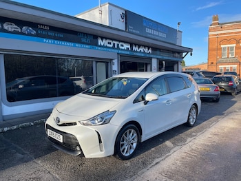 2022 (15) - 1.8 4dr Petrol Hybrid CVT