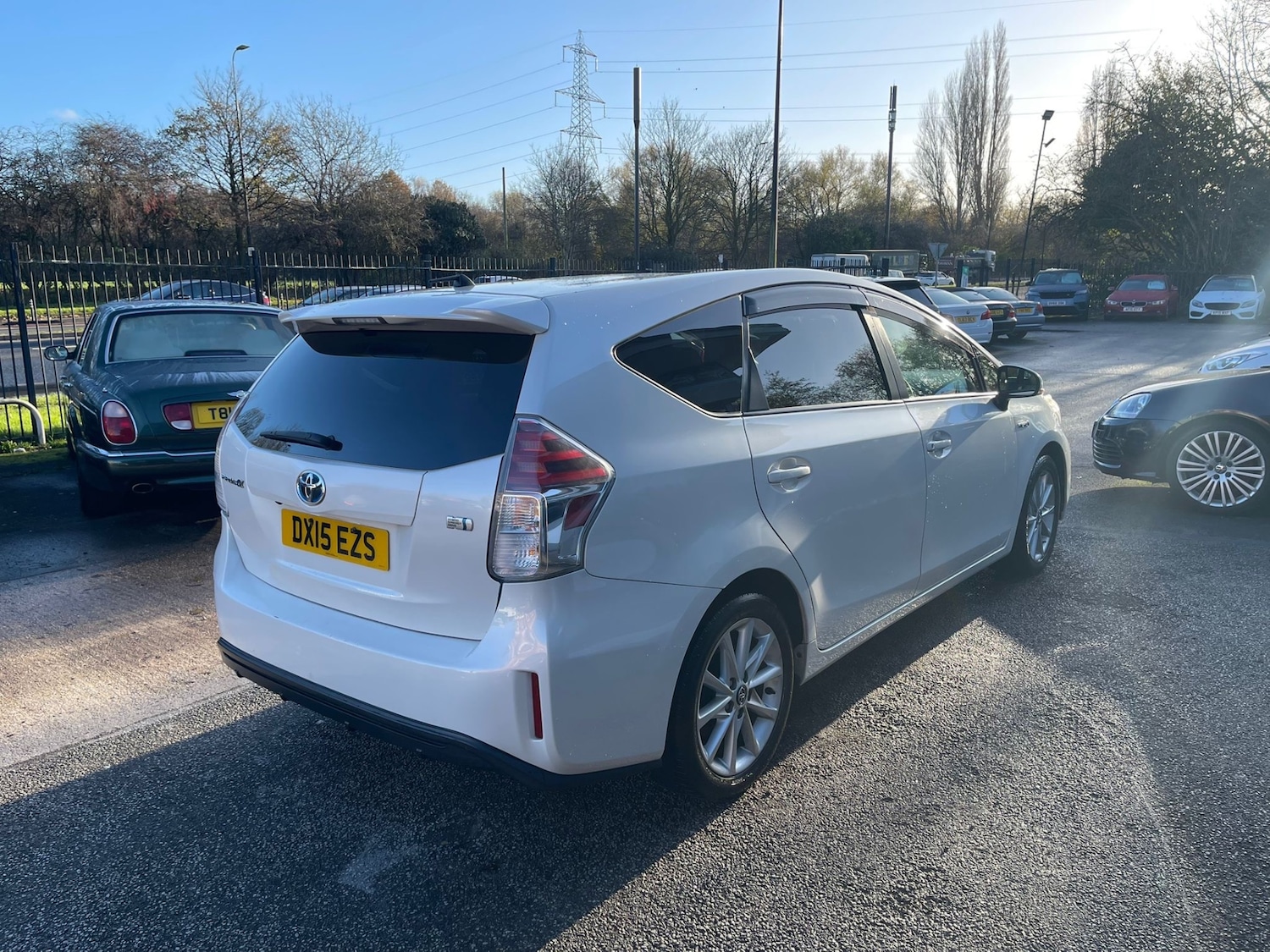 Used Toyota Prius 2022 for sale - 76892364: Photo 4