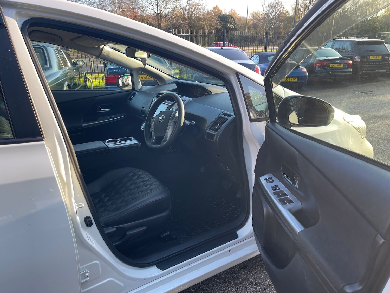 Used Toyota Prius 2022 for sale - 76892364: Photo 7