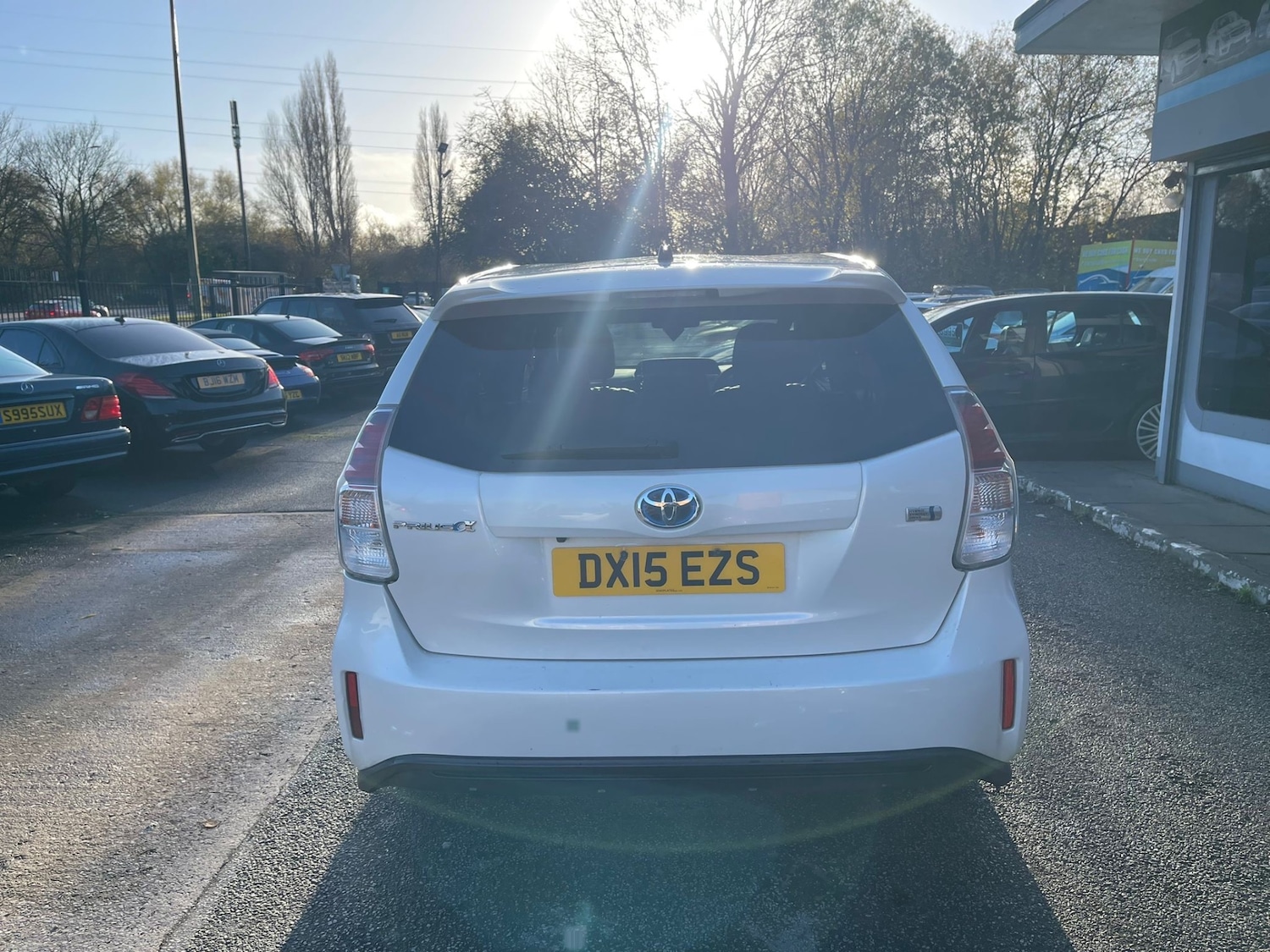 Used Toyota Prius 2022 for sale - 76892364: Photo 8