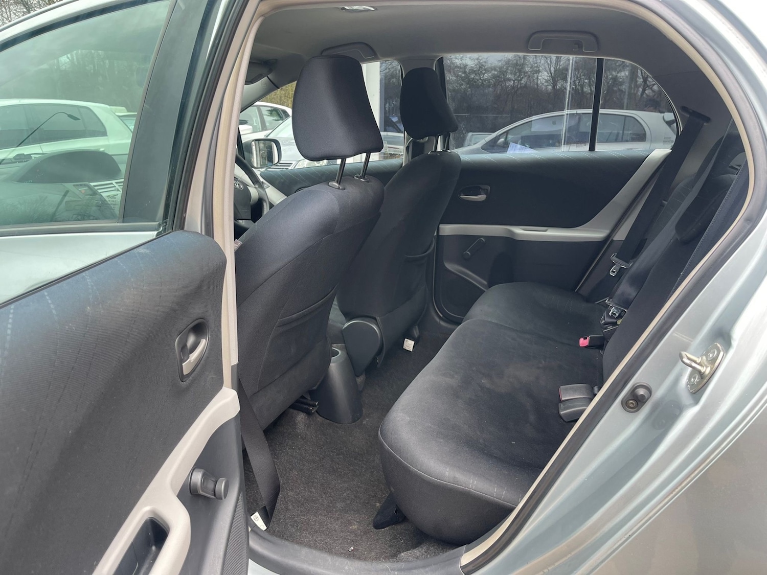 Used Toyota Yaris 2006 for sale - 77541704: Photo 11