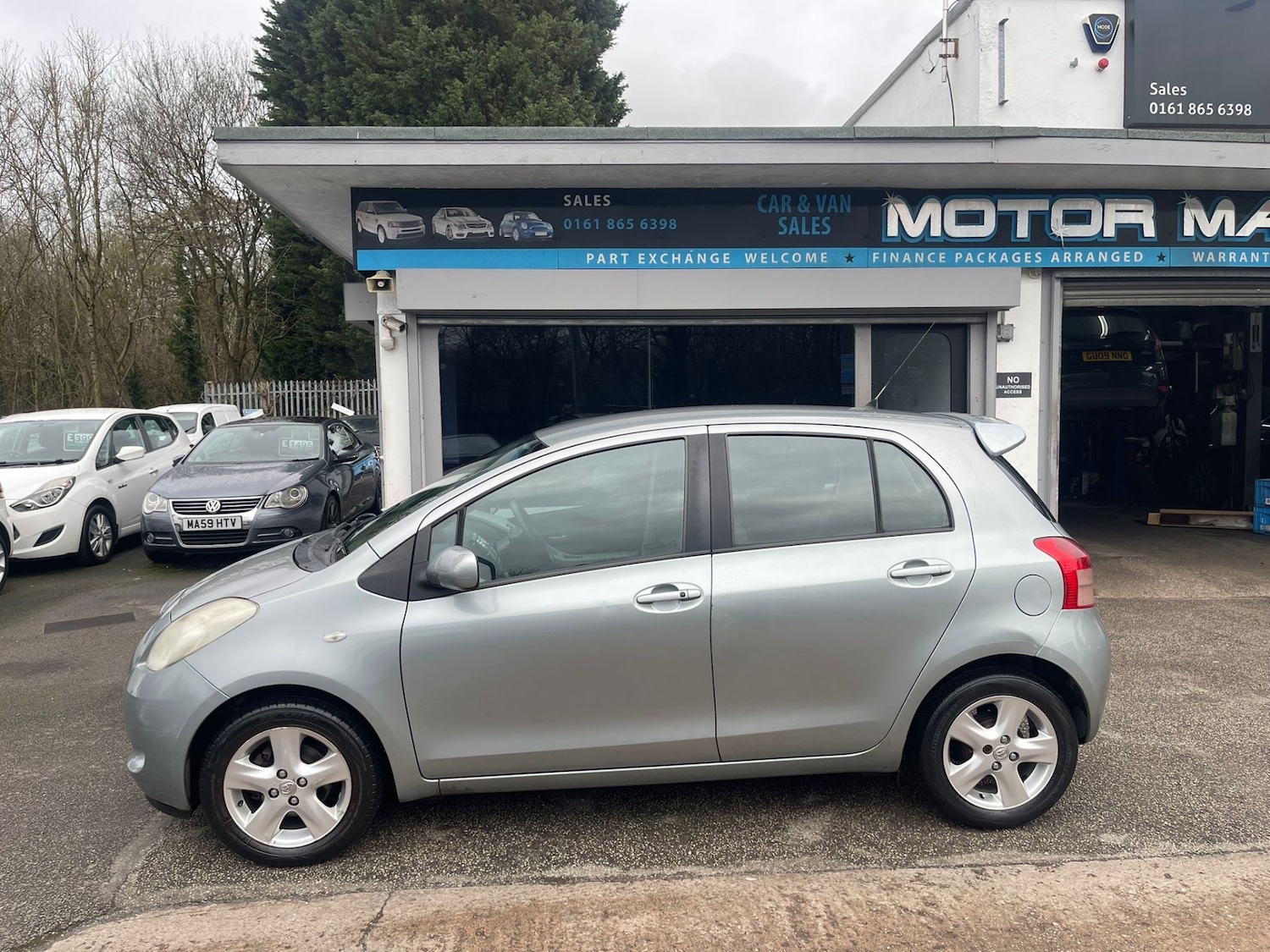 Used Toyota Yaris 2006 for sale - 77541704: Photo 2