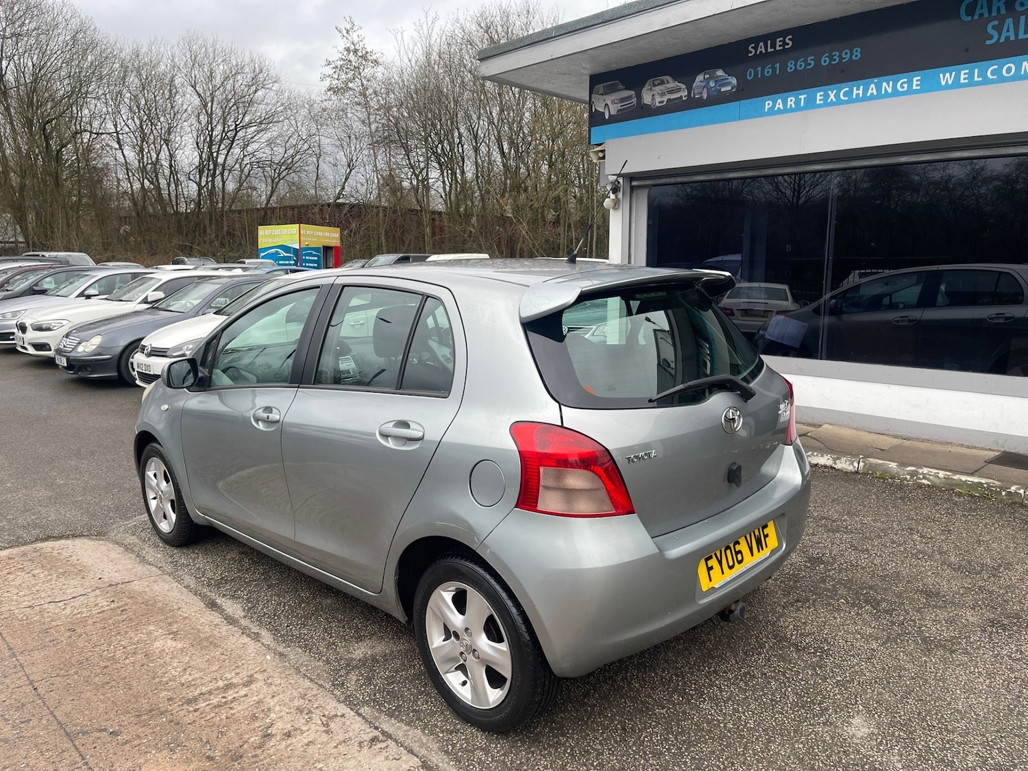 Used Toyota Yaris 2006 for sale - 77541704: Photo 3